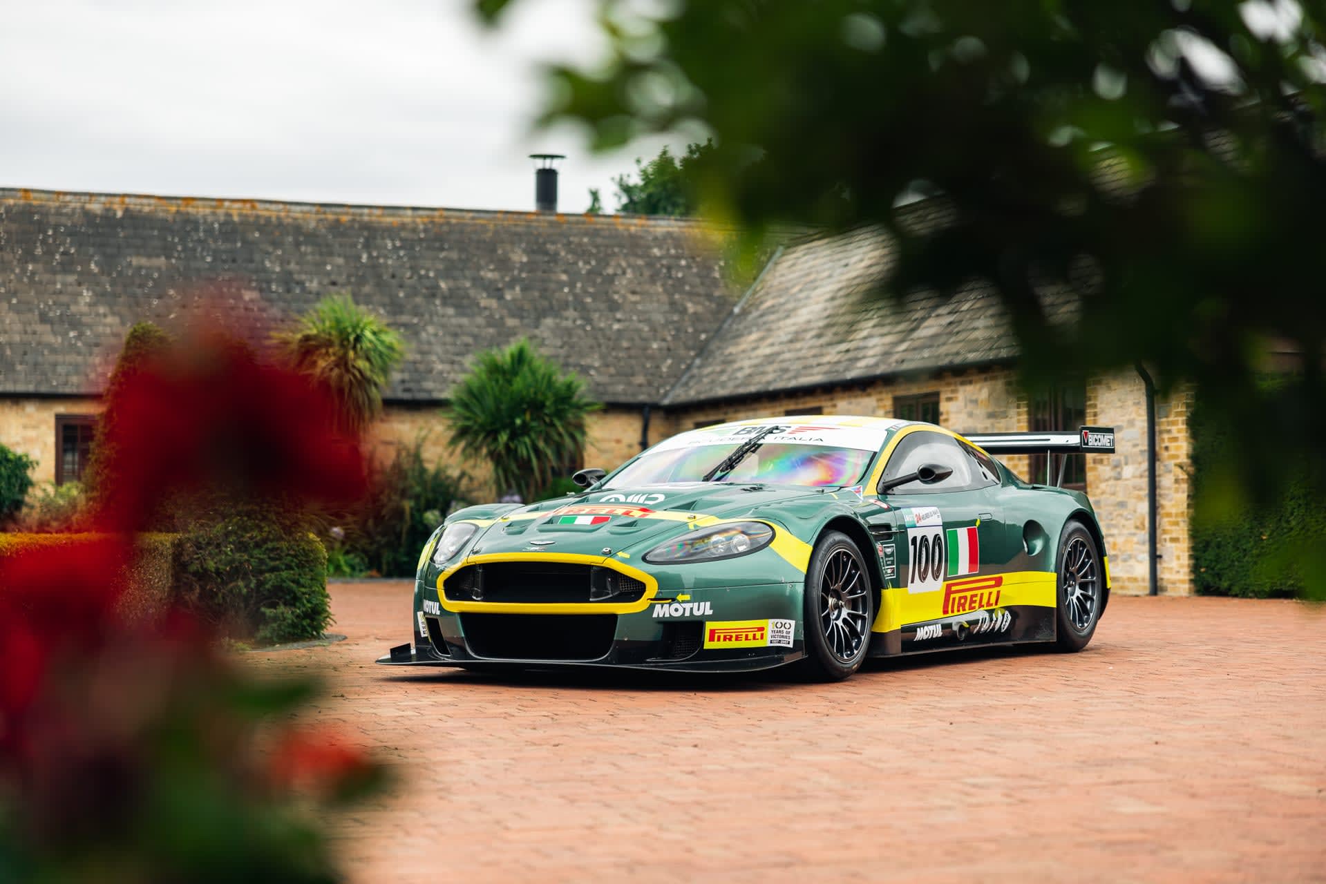 スパーク SPARK アストンマーチン DBR9（ブラック） #62 2006 スパーク